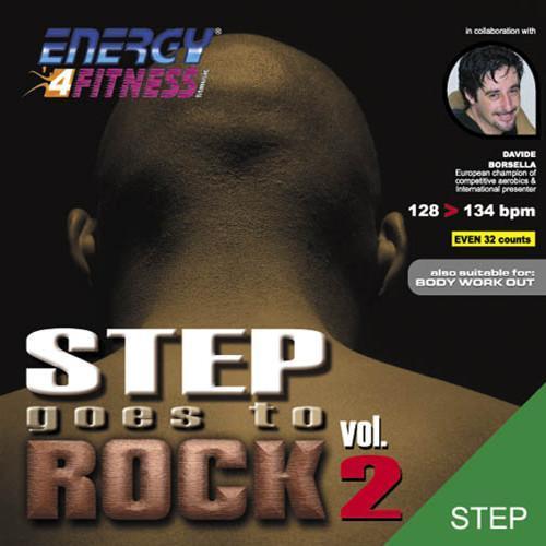 STEP GOES TO ROCK Vol.2