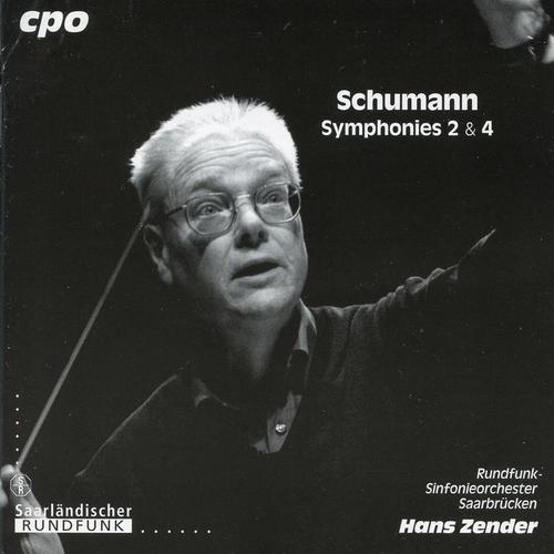 Schumann: Symphonies 2 & 4