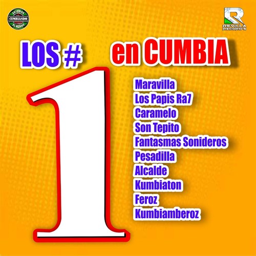 Las # 1 en Cumbia