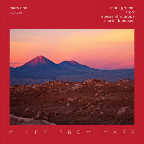 Mars One