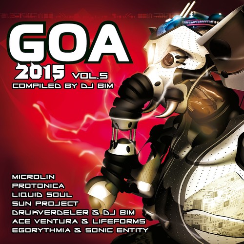 Goa 2015, Vol. 5