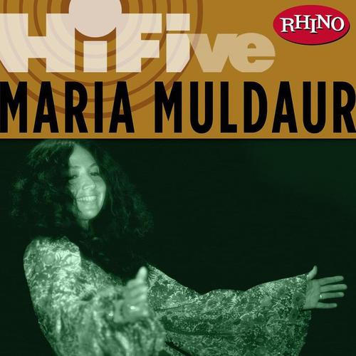 Rhino HiFive - Maria Muldaur EP