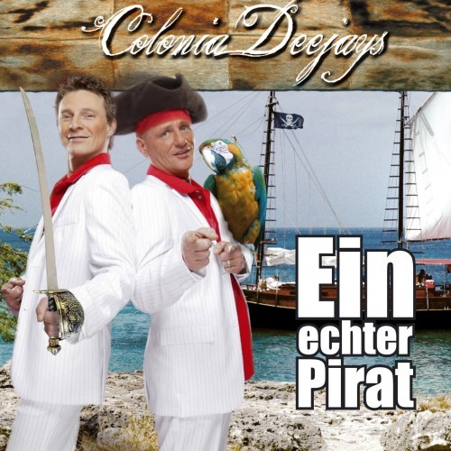 Ein echter Pirat