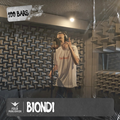 BIONDI - 100 BARZ (Explicit)