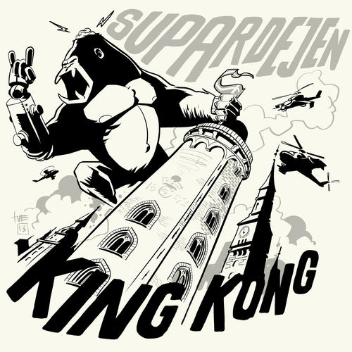 King Kong (Explicit)