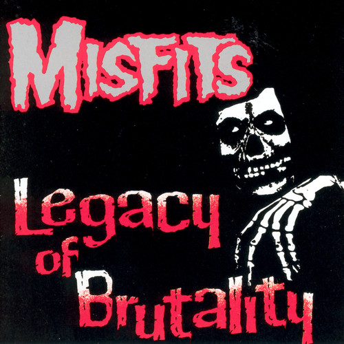 Legacy Of Brutality (Explicit)