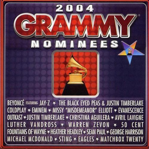 2004 GRAMMY Nominees