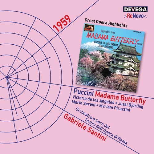 Puccini: Madama Butterfly (Highlights)