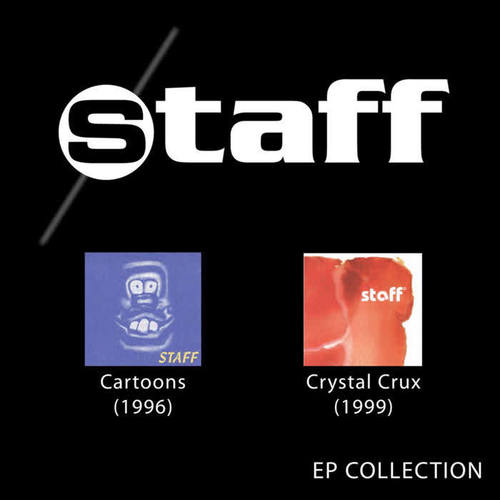 Ep Collection - Crystal Crux - Cartoons