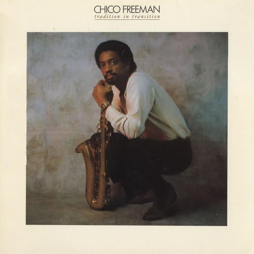 by chico freeman, who is heard on tenor, flute and bass clarinet