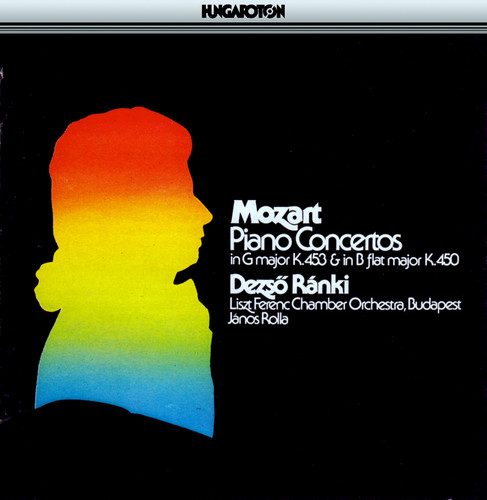 Mozart: Piano Concertos, K.453 & K.450