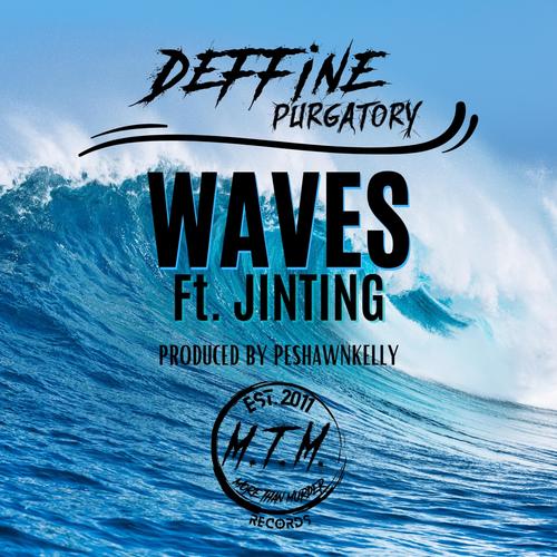 WAVES (feat. JINTING) [Radio Edit]