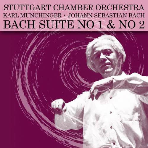 Bach: Suite Nos. 1 & 2