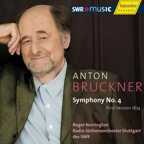 BRUCKNER, A.: Symphony No. 4 (Norrington)