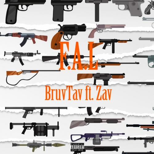 F.A.L (feat. Zav) [Explicit]