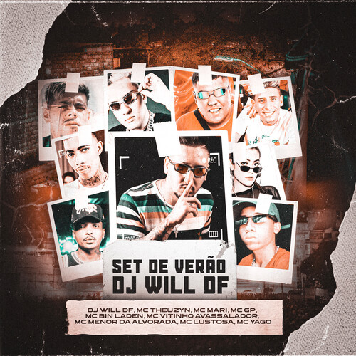 Set De Verão Dj Will DF (Explicit)