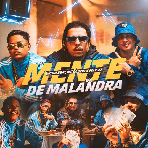 Mente De Malandra (Explicit)