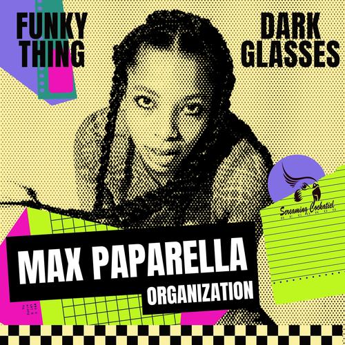 Funky Thing - Dark Glasses