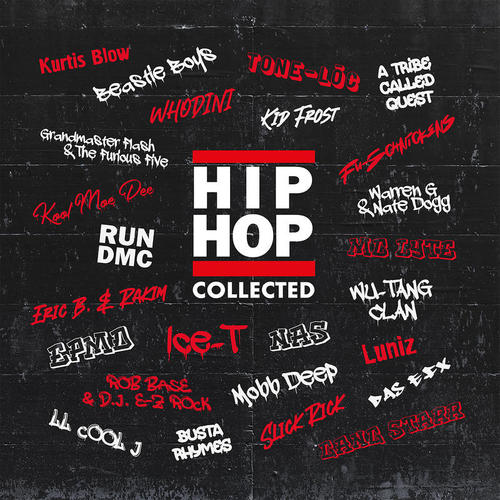 HipHop Collected (Explicit)