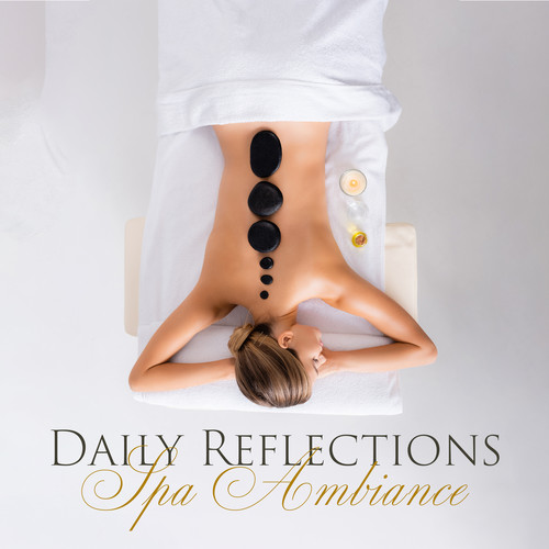 Daily Reflections:Spa Ambiance, Head Therapy Spa, Détente musculaire, Gazouillement des oiseaux