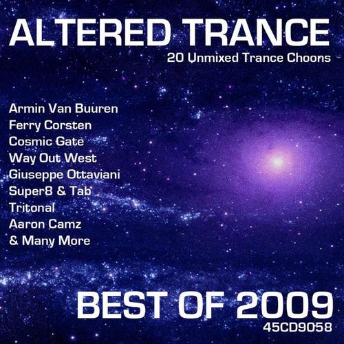 Altered Trance Best Of 2009