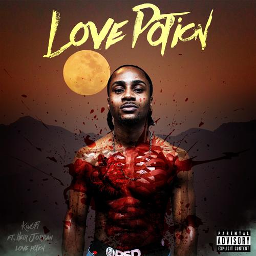 Love Potion (feat. Heir Jordan) [Explicit]