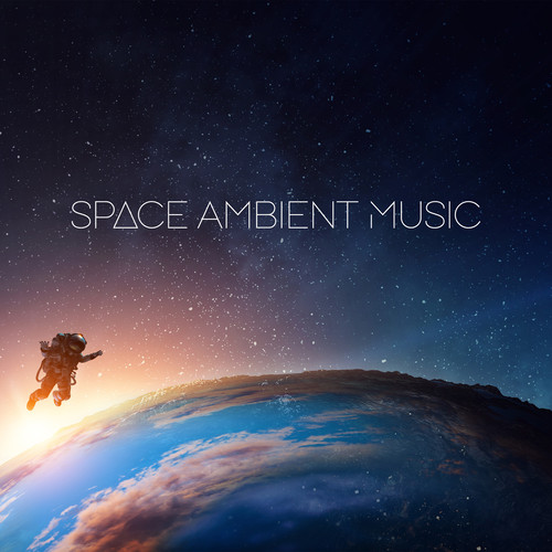 Space Ambient Music - Deep Relaxation, Space Journey, Silence Connection