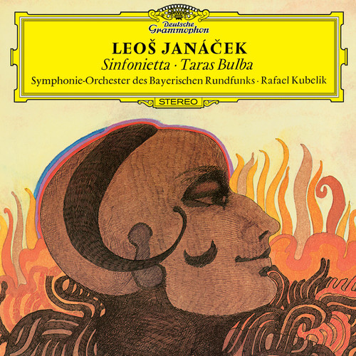 Janácek: Sinfonietta; Taras Bulba
