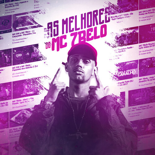 As Melhores do Mc 7 Belo (Explicit)