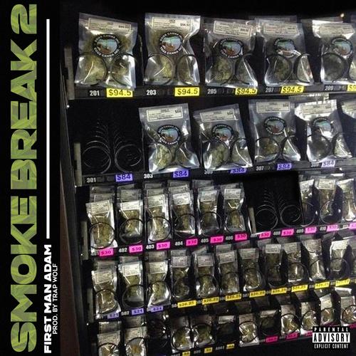 Smoke Break 2 (Explicit)