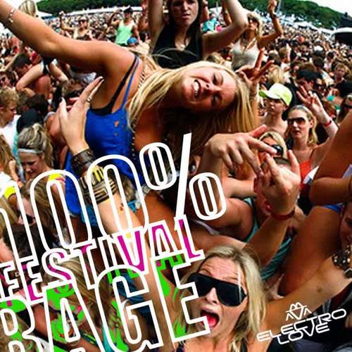 100% Festival Rage