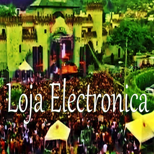 Loja Electronica (Festival Musica Electronica Amday Parade 2018)