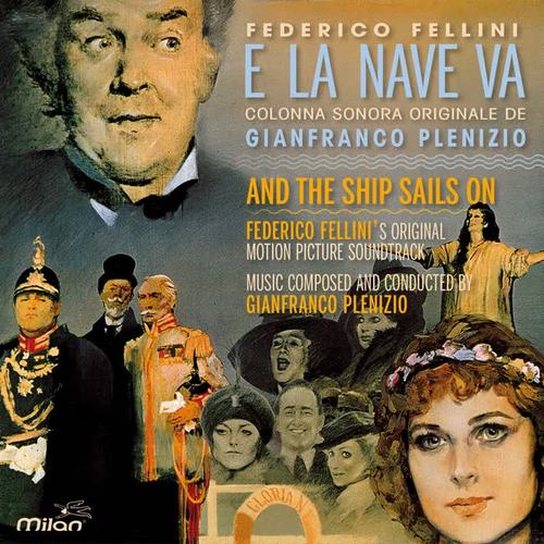 E La Nave Va (Original Motion Picture Soundtrack)