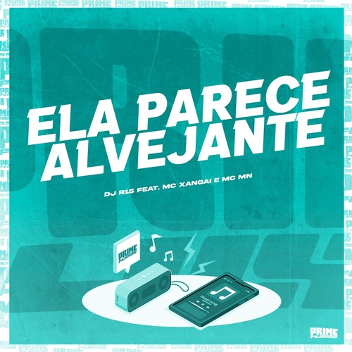 Ela Parece Alvejante (Explicit)