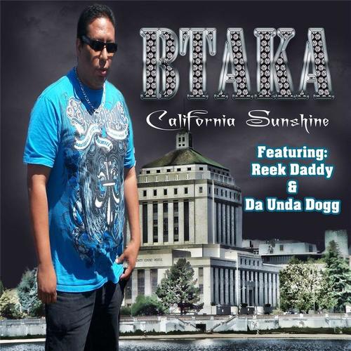 California Sunshine (feat. Reek Daddy & Da Unda Dogg) [Explicit]