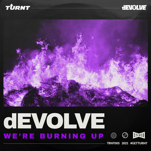 We’re Burning Up (Extended Mix)