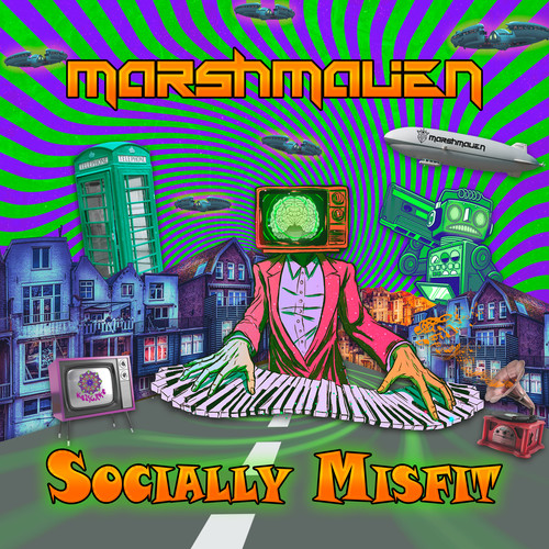 Socially Misfit