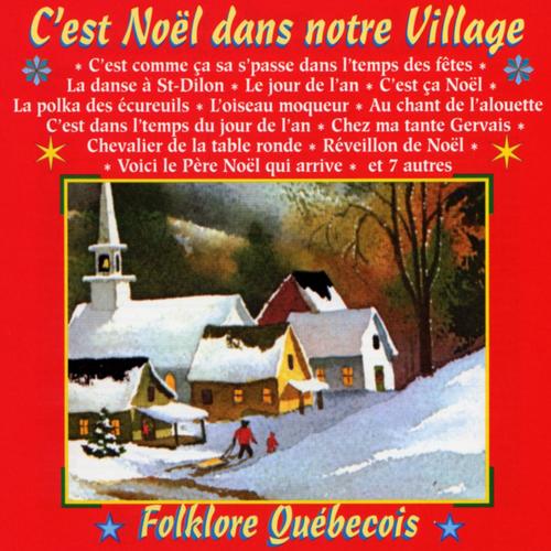 C'est Noël dans notre village