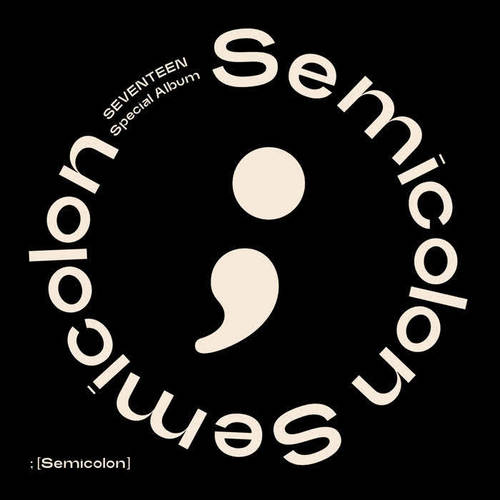 SEVENTEEN Special Album '; [Semicolon]'