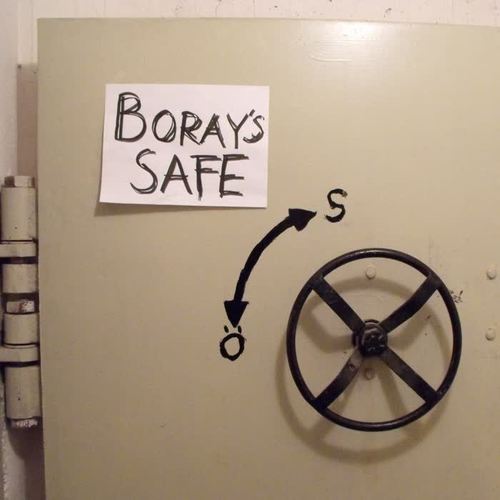 Boray's Safe