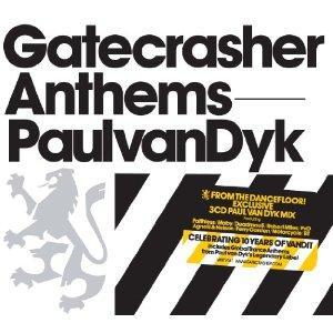 Gatecrasher Anthems: Paul Van Dyk