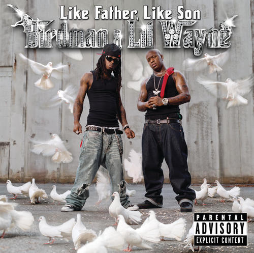 Like Father Like Son (Explicit)