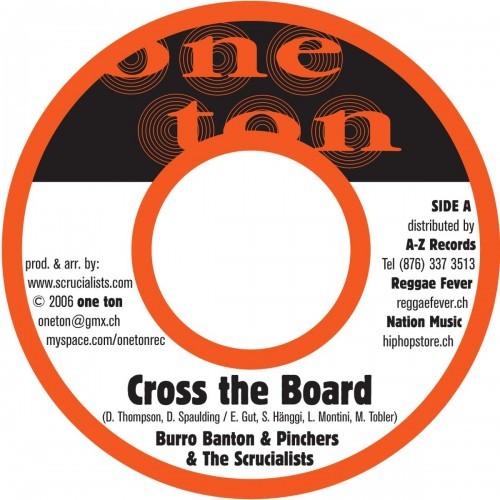 Cross the Board Riddim (Explicit)