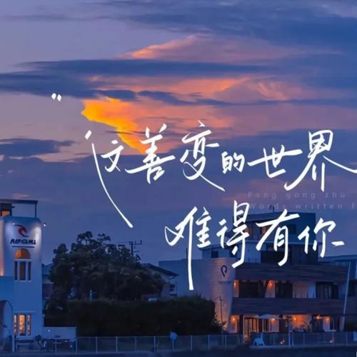 回头看这善变得世界难得有你