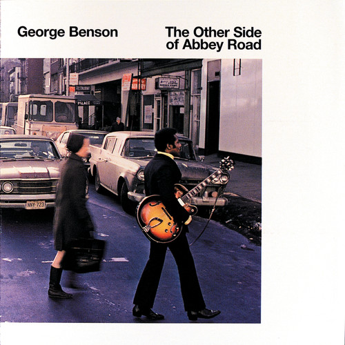 because / come together_george benson_單曲在線試聽_酷我音樂