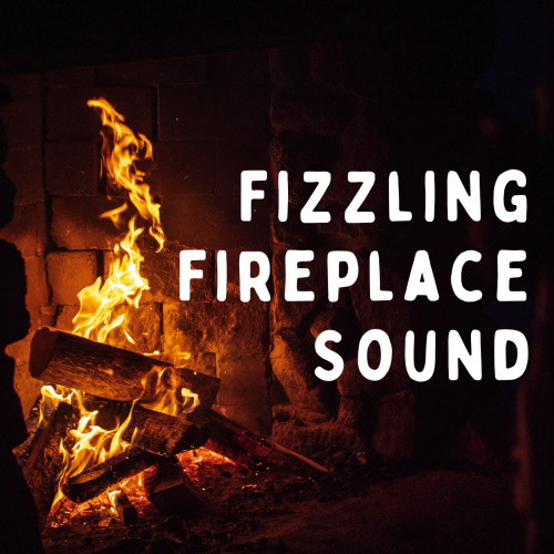 Fizzling Fireplace Sound