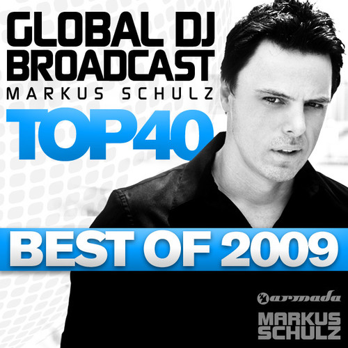 Global DJ Broadcast Top 40 - Best Of 2009