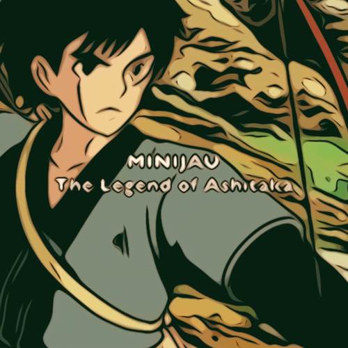 The Legend of Ashitaka (From 