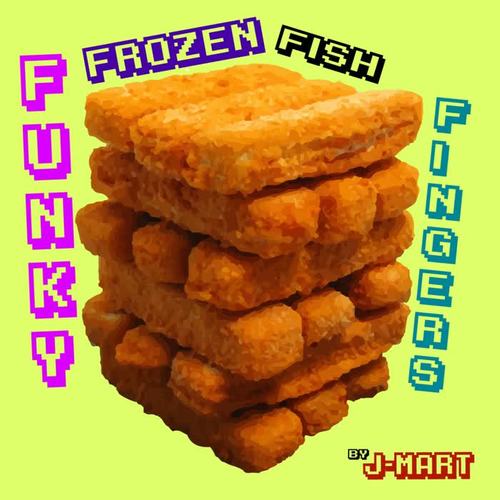 Funky Frozen Fish Fingers