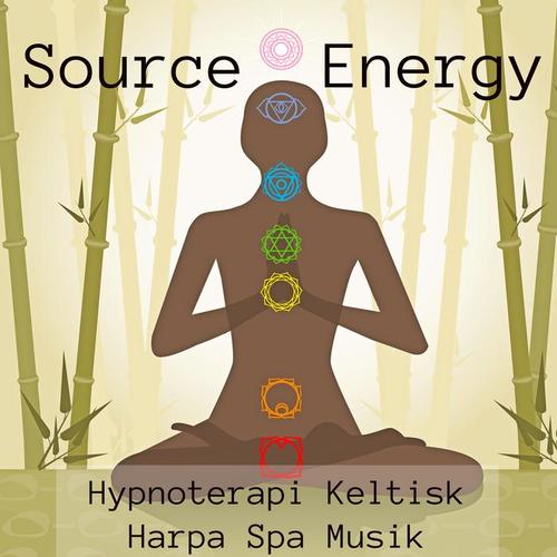 Source Energy - Hypnoterapi Keltisk Harpa Spa Musik för Mindfulnessövningar Yoga Mantras Energicentrum